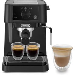 Delonghi Stilosa eszpresszó kávéfőző 1100 W (EC235BK) 