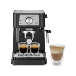 Delonghi Stilosa eszpresszó kávéfőző 1100 W (EC260BK) 