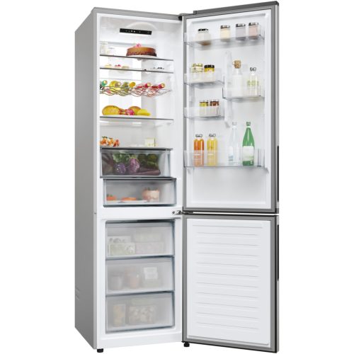 CG Candy Fresco 500 hűtő-fagyasztószekrény 409 liter (ECN4CQTEX206) 