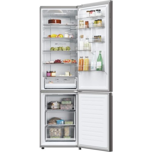 CG Haier hűtő-fagyasztószekrény 406 liter (EHD3PWDNPD206)
