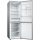 CG Haier hűtő-fagyasztószekrény 352 liter (EHD3PWDNPK186) 