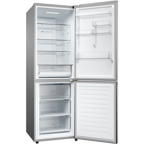 CG Haier hűtő-fagyasztószekrény 352 liter (EHD3PWDNPK186) 