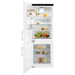   Electrolux beépíthető vagy szabadonállóként is használható hűtő-fagyasztószekrény 226 liter (EK276BNLWE) (933034739, 933034740) (1570)