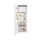 Electrolux beépíthető hűtő + fagyasztó 262 liter (EK284SALWE)
