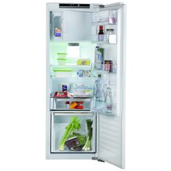   Electrolux beépíthető hűtőszekrény + fagyasztórekesz 262 liter (EKI2712R-933035710)