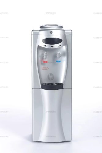 Emperors kompresszoros hideg-meleg 2 csapos vízadagoló digitális kijelzővel (EMPV208FSDIG)