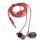 Aiwa In Ear vezetékes fülhallgató (ESTM50RD) (1966) 
