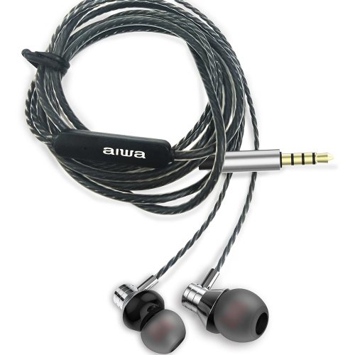 Aiwa In Ear vezetékes fülhallgató (ESTM50SL) (1967) 