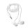 Aiwa In Ear vezetékes fülhallgató (ESTM50WT) (1968) 