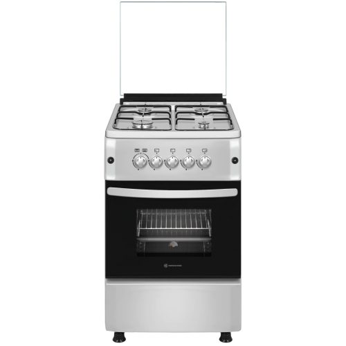 Novacook gáztűzhely (F5S40G2INX)