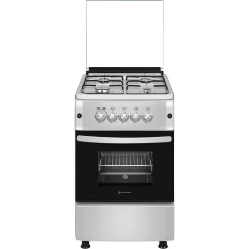 Novacook gáztűzhely PB palackos (F5S40G2INXLPG)