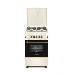   Novacook Retro gáztűzhely 57 liter 50 cm (F5S40G2RT) (1940)