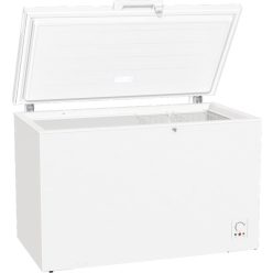   Gorenje fagyasztóláda 384 liter (FH401CW) (2137) Esztétikaki sérült termék!