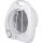 CG Home by Somogyi hordozható ventilátoros hősugárzó 1000-2000 W (FK1) 