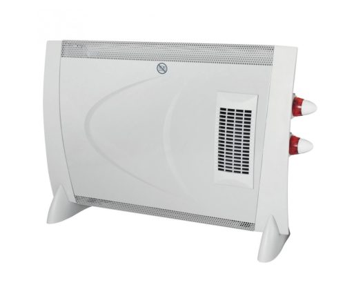 CG Home by Somogyi meleg levegős konvektor ventilátorral 800-2000 W (FK190) 