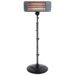   CG Home by Somogyi kvarccsöves kültéri hősugárzó 650-1350-2000 W (FK272)