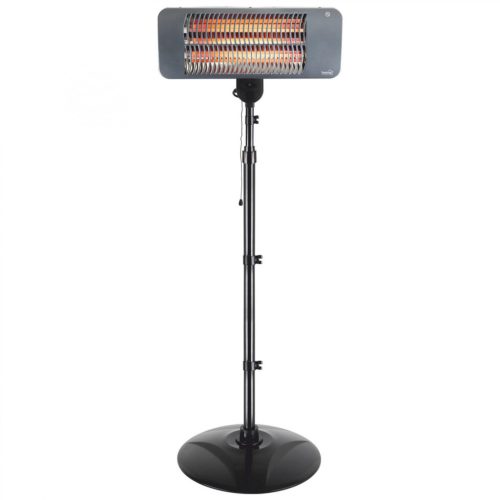 CG Home by Somogyi kvarccsöves kültéri hősugárzó 650-1350-2000 W (FK272)
