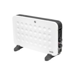   CG Home by Somogyi meleg levegős konvektor ventilátorral 1250-2000 W (FK345TURBO) 