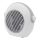 CG Home by Somogyi hordozható ventilátoros hősugárzó 1000-2000 W (FK37GY) 