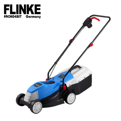 Flinke elektromos fűnyíró 1000 W 25 literes gyűjtőkosár (FK6101) 