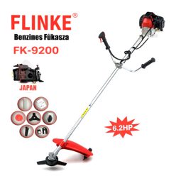 Flinke 7 részes benzines fűkasza 6,2LE (FK9200)