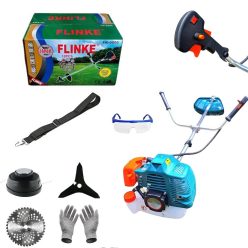 Flinke 12 részes benzines fűkasza 5,8 LE (FK9500)