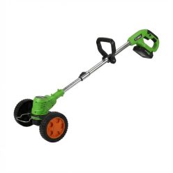   Flinke akkumulátoros fűkasza segédkerekes 68 V (FKAKK5555)