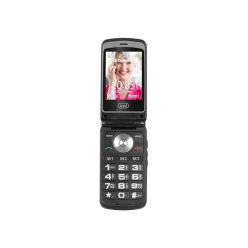 Trevi Senior mobiltelefon Fekete (FLEXPLUS65) (1970)