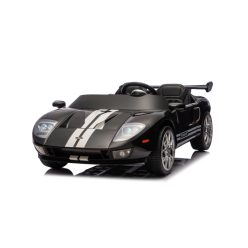   EKR Ford GT 2 személyes elektromos gyermek kisautó 59 kg-ig fekete (FORDGTFEKETE) 