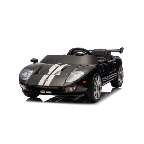 EKR Ford GT 2 személyes elektromos gyermek kisautó 59 kg-ig fekete (FORDGTFEKETE) 