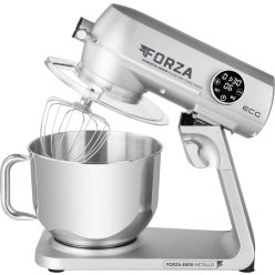   Ecg Forza Metallo konyhai robotgép (FORZA6600METALLO) (1494)