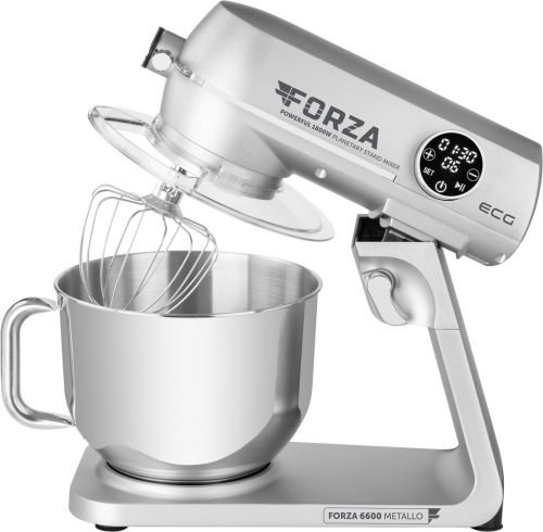 Ecg Forza Metallo konyhai robotgép (FORZA6600METALLO) (1494)