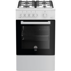 Beko kombinált tűzhely (FSG52010FW)