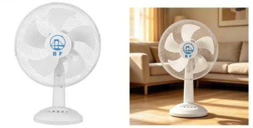 BF asztali ventilátor 30 cm (FT1208)