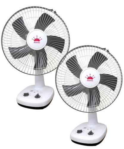 Prandtex asztali ventilátor 30 cm (FT30)