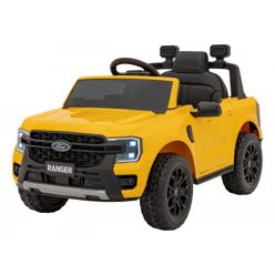   EKR Ford Ranger LIFT 12V 1 személyes elektromos gyermek kisautó 30 kg-ig (Fordranger)