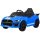EKR  Ford Mustang Shelby GT500 12V 10Ah 1 személyes elektromos gyermek kisautó kék (FordShelby)