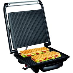 CG Tefal elektromos panini grillsütő 2000 W (GC241D38)