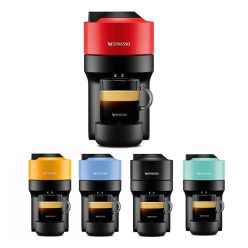   Krups Nespresso Vertuo Pop kapszulás kávégép 1500 W (GDV2EU) (0294)