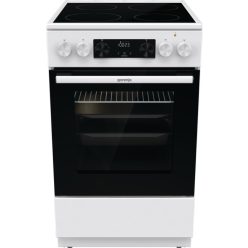   CG Gorenje üvegkerámia lapos elektromos tűzhely 70 liter 50 cm (GEC5C42WG)