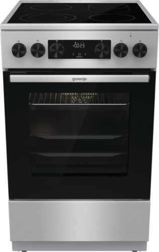 CG Gorenje üvegkerámia lapos elektromos tűzhely 70 liter 50 cm (GECS5C70XA)