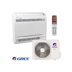   CG Gree Consol 3,5 kW parapetes hűtő-fűtő klíma  (GEH12AA-K6DNA1A) 