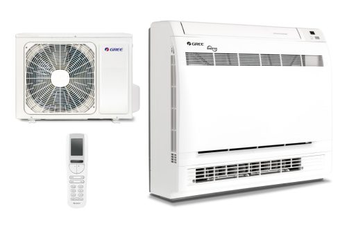 CG Gree Consol 3,5 kW parapetes hűtő-fűtő klíma (GEH12AA-K6DNA1A)