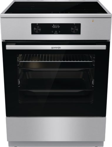 CG Gorenje indukciós elektromos tűzhely 71 liter 60 cm (GEIT6C60XPG)