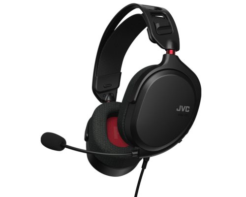 Jvc vezetékes Gamer fejhallgató (GG01BQ) (1972)