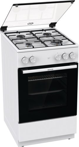 CG Gorenje gáztűzhely Fehér (GG5A13WJ) 