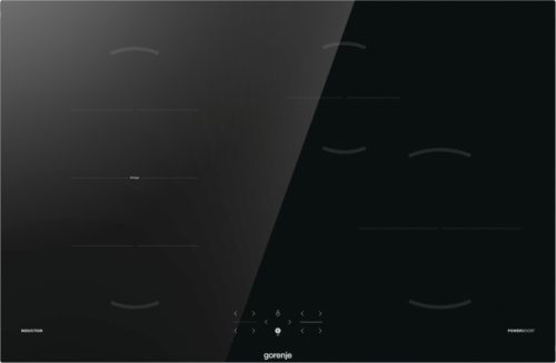 CG Gorenje beépíthető indukciós főzőlap 4 zónás 79,5 cm (GI8421BSC) 