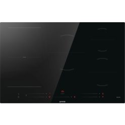   CG Gorenje beépíthető indukciós főzőlap 4 zónás 80 cm (GI8532BSCE) 