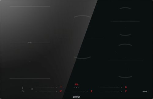 CG Gorenje beépíthető indukciós főzőlap 4 zónás 80 cm (GI8532BSCE) 