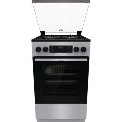 CG Gorenje kombinált tűzhely Inox (GK5C41SJ) 